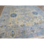 Tapis beige unique 11 pi 11 po x 12 pi One-of-a-Kind