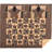 Bingham Star American Traditional Cotton Patchwork Quilt-1899849697