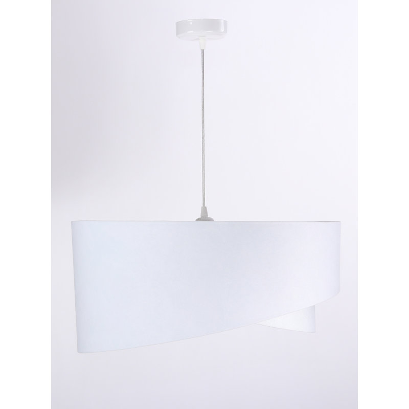 Onique 1 - Light White Unique/Statement Pendant