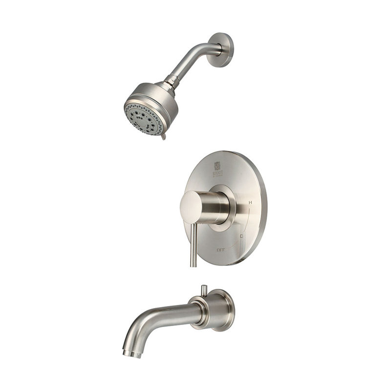 Motegi All-In-One Kit, Brushed Nickel