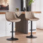 Tabourets de bar pivotants à hauteur réglable Modern-1092616535