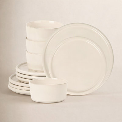 Eden Ceramic Dinnerware Set