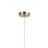 Arleen 3 - Light Drum Chandelier-973362650