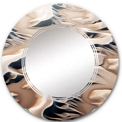 Davutlar Circle Mirror
