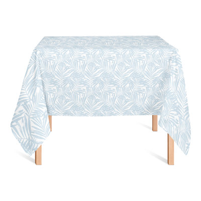 Nappe bleue