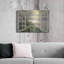 «Morning Meditation with Windows» par Diane Romanello, art mural en métal-231375608