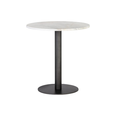 Round Marble Dining Table