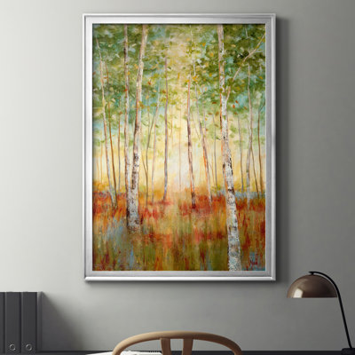 " Birch Woods "