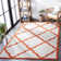 Currey Performance Geometric Rug