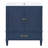 Spacious Double Sink Bathroom Vanity Combo with Organized Storage