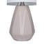 Lampe de table en céramique Zenith