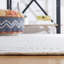 Tapis en laine / coton tissé à plat Cace-92725906