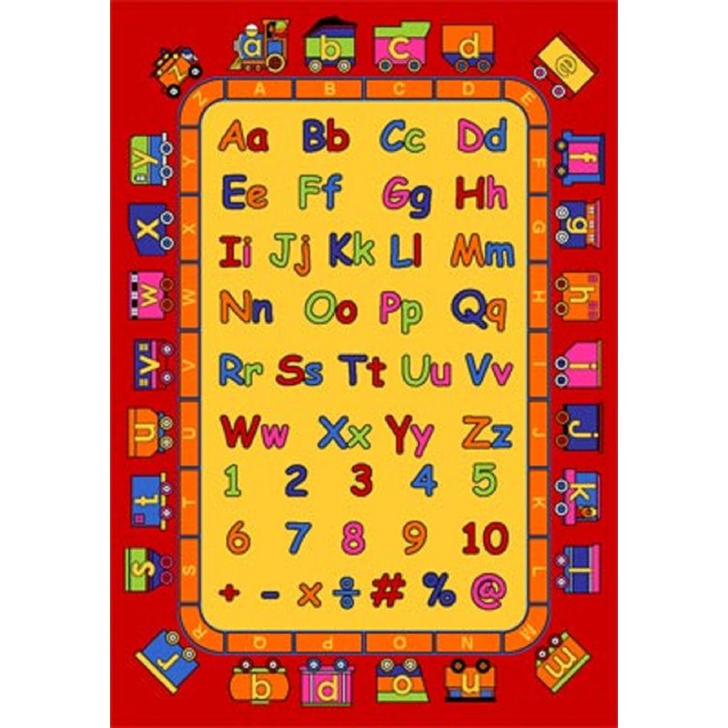 Stryker Rectangle Polypropylene Rug, Rectangle 3' x 5'