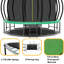 Creationstry Round Backyard Trampoline