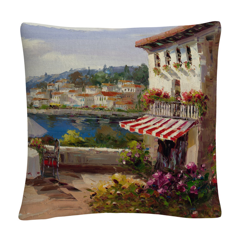 Coussin Rio