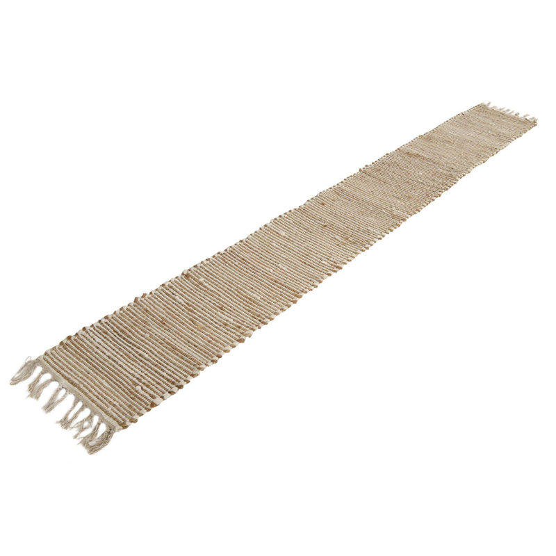 Flatweave Indoor Rug, Table Runner 1'2" x 6'1"