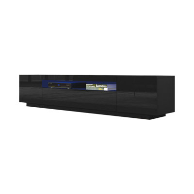 Kenyette TV Stand for TVs up to 79" by Latitude Run
