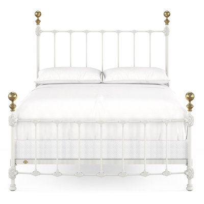 151 Palatial Bed | Complete Arched Foot