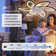 78cm 7 - Blade Reversable Dimmable LED Ceiling Fan With Remote Control And APP