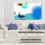 «Dream with Me II» par Ruth Fromstein - peinture sur toile à cadre flottant-1586816416-1586816425