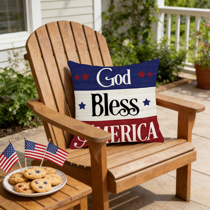 Housses de coussin Patriotic