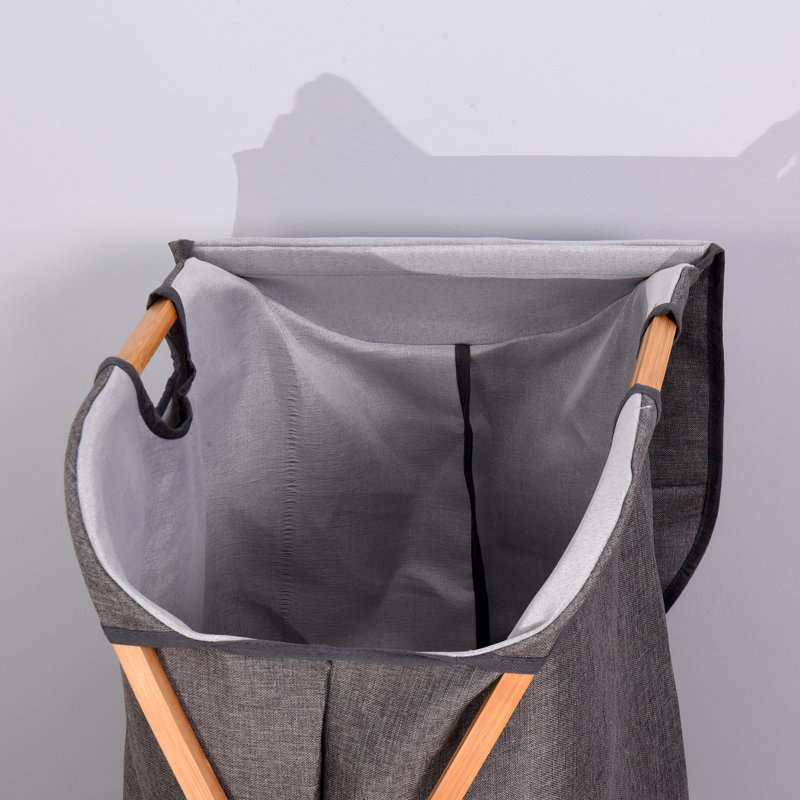 Wood Laundry Room Organizer