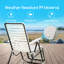 Chaise longue inclinable Elieth