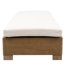 Chaise longue Myzafer Eucalyptus