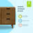 Marley 6-Drawer Double Dresser-1542051231