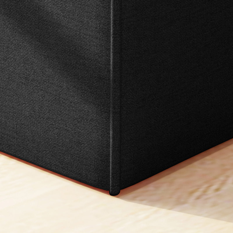 Ottoman1, Black