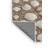 Washable Mixed Shell Mosaic Coastal Area Rug-73922545