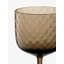 Dapple Handmade Hammered Glass Red Wine Glass-1990815877