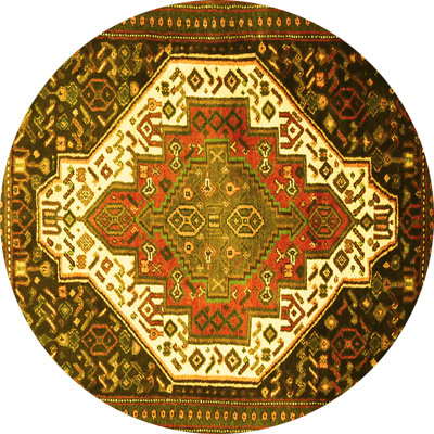 Washable Oriental Indoor Rug