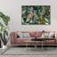 Jungle Reves - Impression sur toile-61158819-61158820-119891327