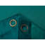 Paire de rideaux obscurcissant en métal de couleur unie avec œillets Deavion-886202569-924397219