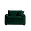Fauteuil d'appoint rembourré Antone-473293622