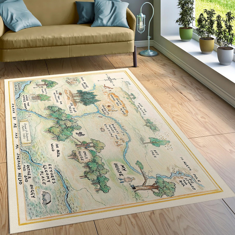 Roshundra Rug