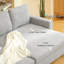 Scotte 3 Seater Sofa Bed-2068359357