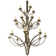 Corfe 20 - Light Chandelier