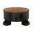 Tambour Solid Wood Coffee Table