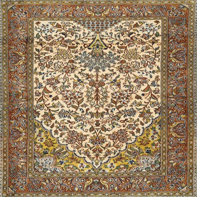 Oriental Indoor Rug
