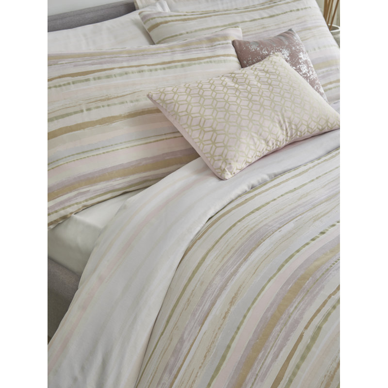Gilda Scatter Cushion with Filling - Decorative Accent Cushion, Blush