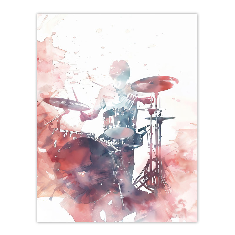 No Frame Print