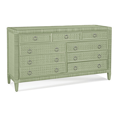 Monterey 64" Double Dresser