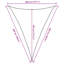 Future Tense 3m x 5m Rectangular Shade Sail