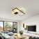 50CM Dimmable LED Flush Mount Ceiling Light