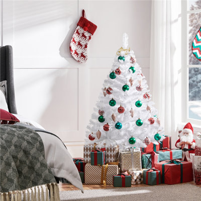 Artificial Spruce Christmas Tree