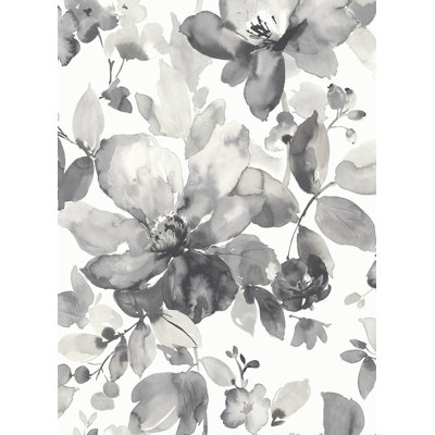 Rouleau de fleurs Asfa