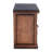 Western Filigree Nightstand