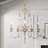 Tim 5 - Light Dimmable Classic / Traditional Chandelier